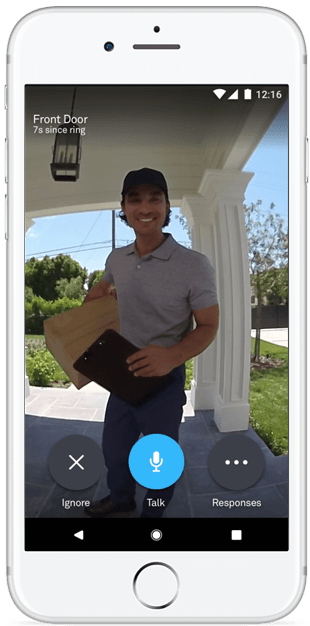 Video Doorbell Camera