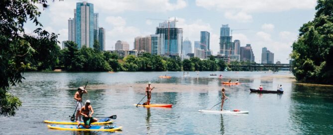 Austin City