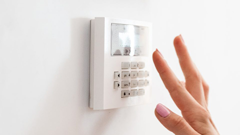 Activate Existing Alarm System