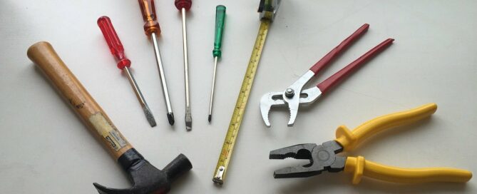 Tools for home security