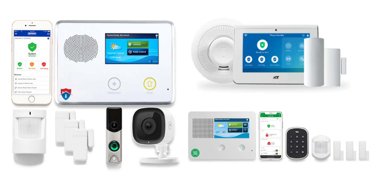 Top 3 Houston Home Security Systems of 2021 True Protection