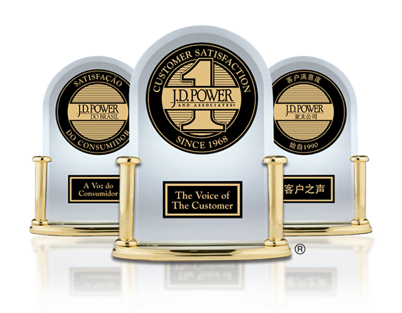 JD Power Awards JD Power Awards