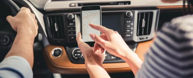 Geo Fencing Background