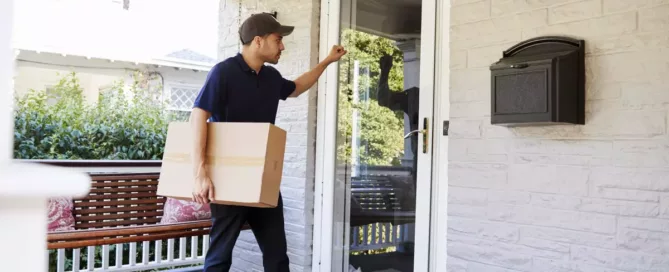 Video Doorbell Background