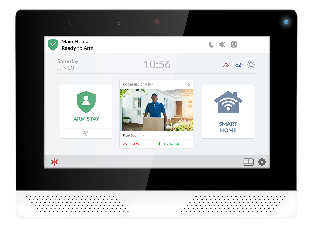 EDGE Smart Home Panel EDGE Smart Home Panel