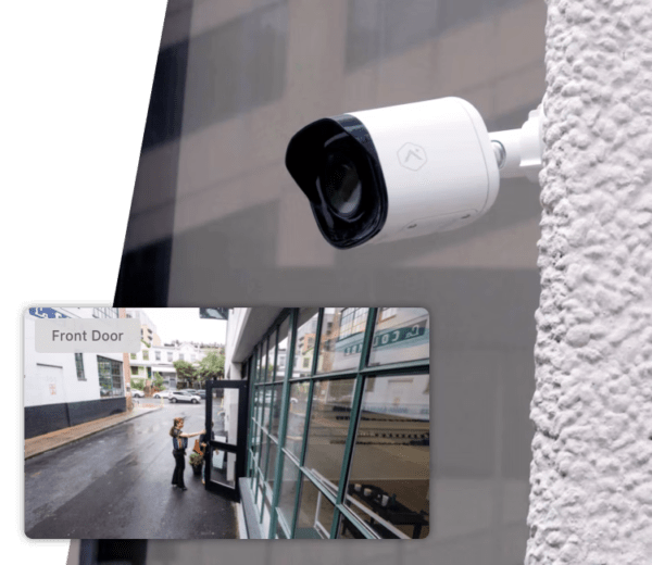 Small Business Security Cameras