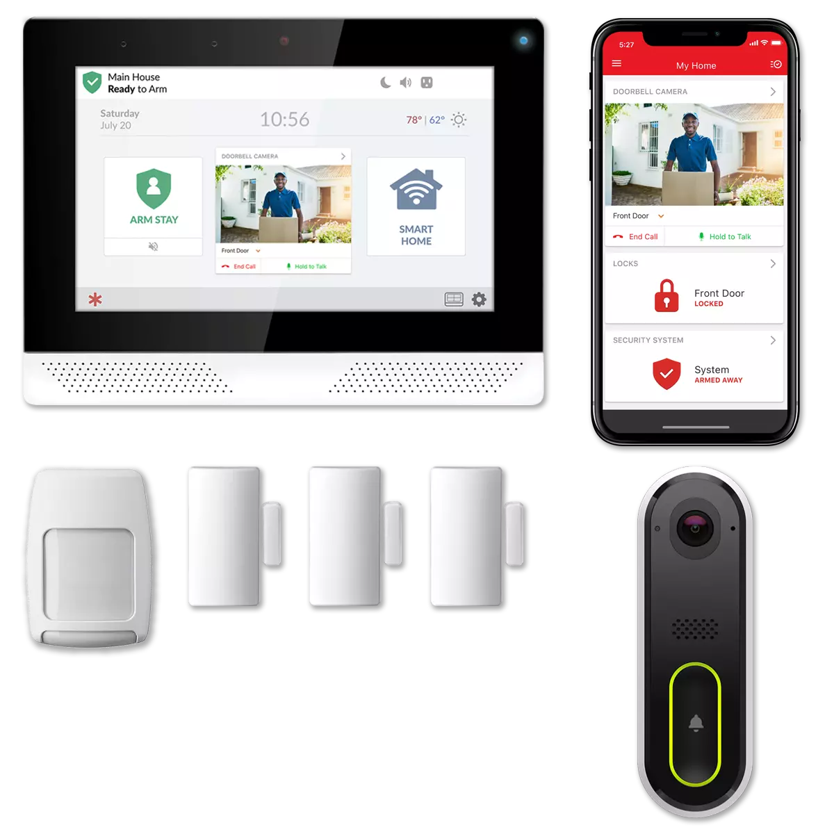 Complete Home Security Complete Home Security