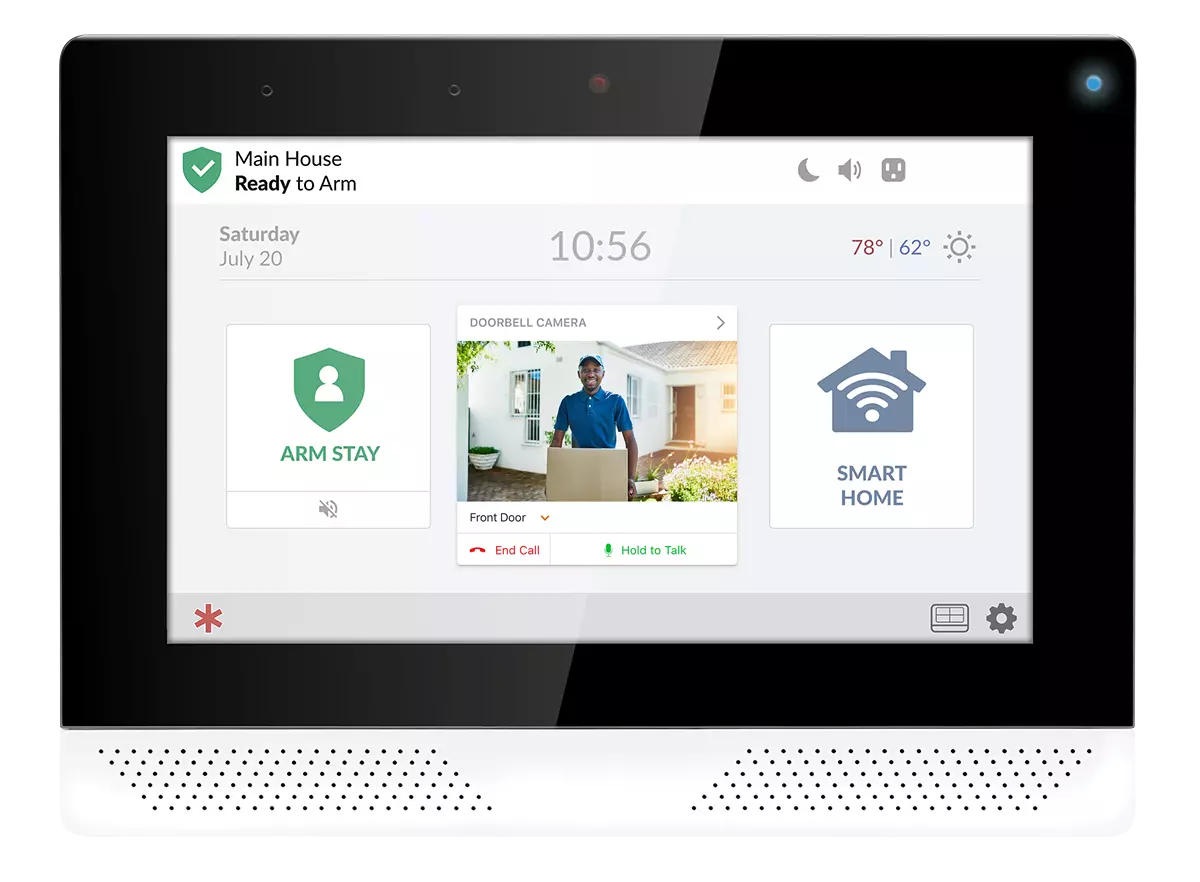 EDGE Smart Home Panel EDGE Smart Home Panel