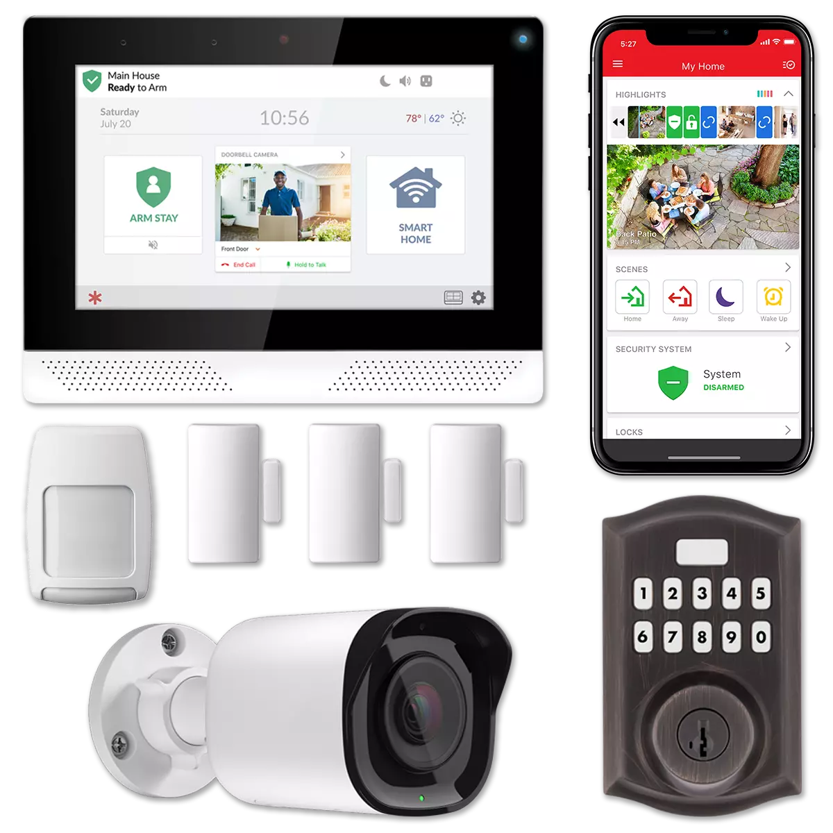 Ultimate Home Security Ultimate Home Security