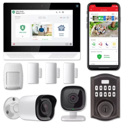 Ultimate Home Security