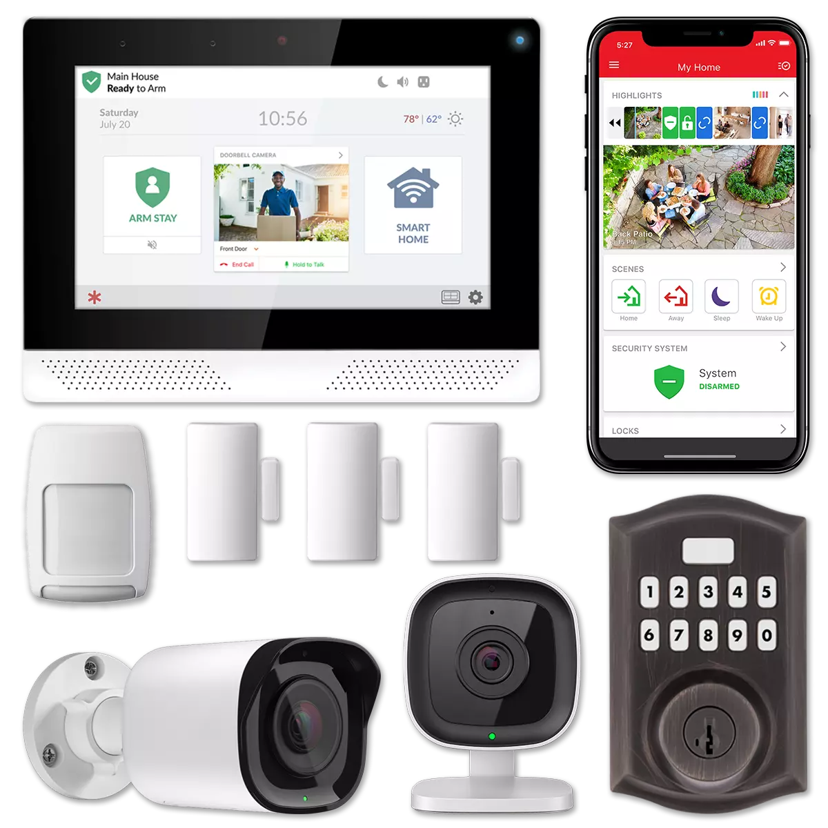 Ultimate Home Security Ultimate Home Security
