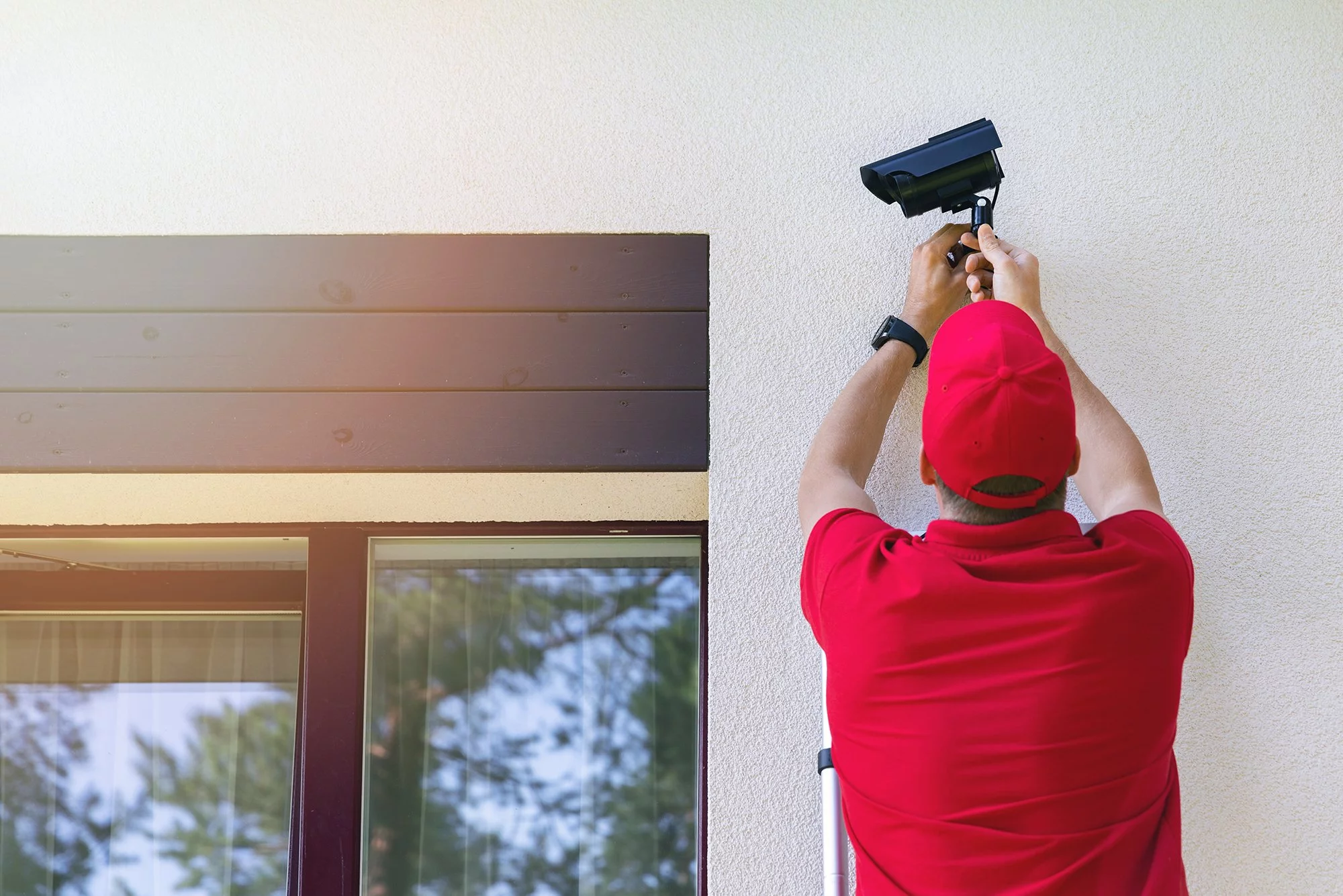 Security Camera Installation Selma Security Camera Installation