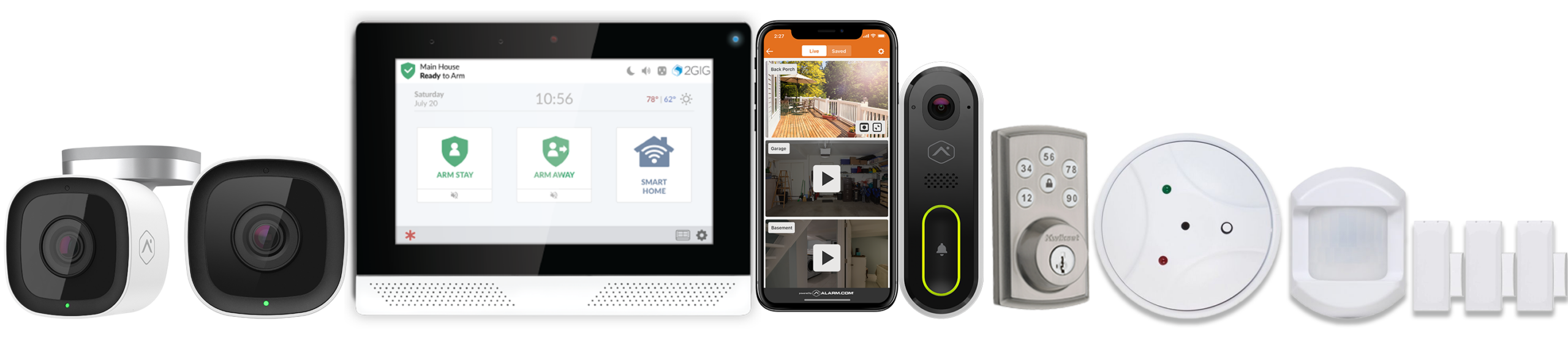 Smart Home Systems Smart Home Systems