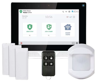 Image showcasing DIY Security Systems for Renters & Apartments | True Protection