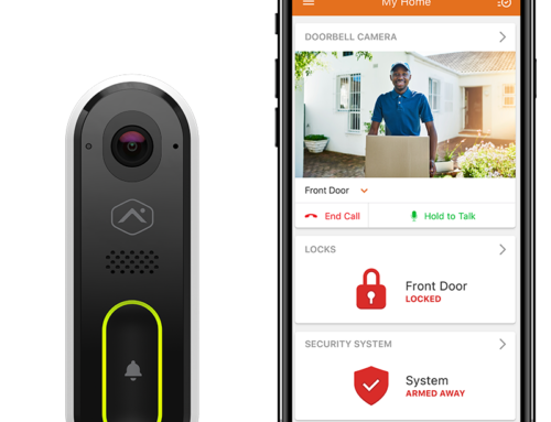 Doorbell Camera with App