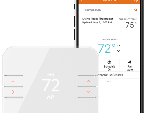 Thermostat with App