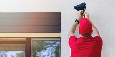 Security Camera Installations