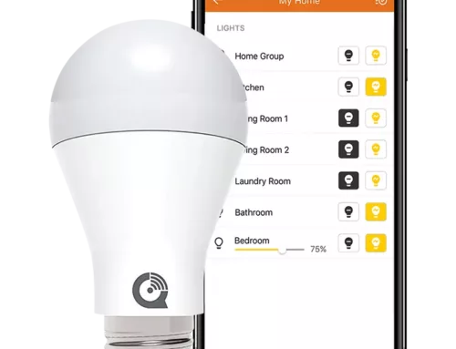 Smart Lighting with App