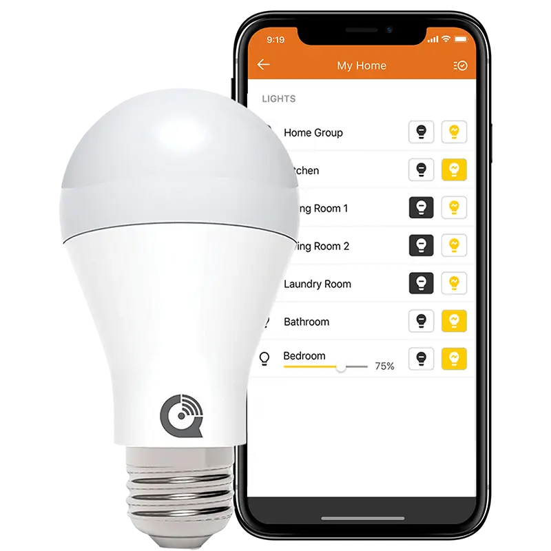 Smart Lighting