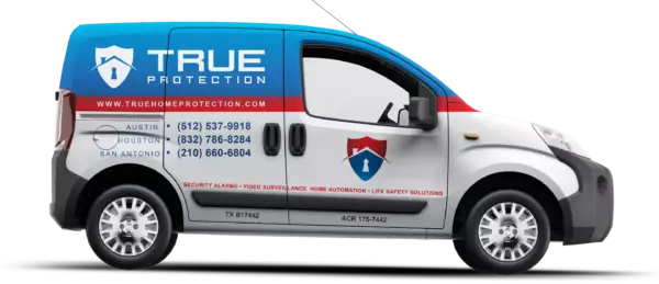 New Braunfels Home Security Systems & Small Business Alarms