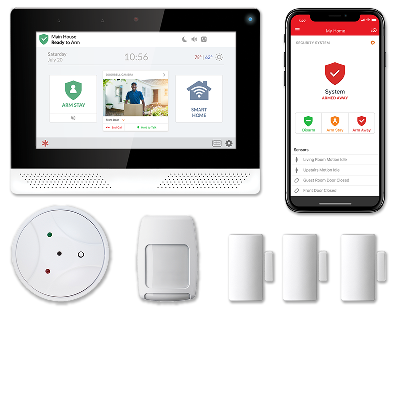 True Protect Smart Home