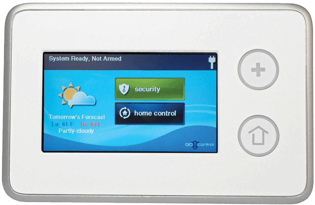 Secondary Color Touchscreen Secondary Color Touchscreen