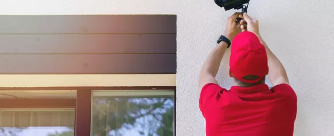 Security Camera Installation