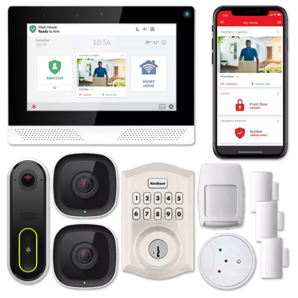 True Ultimate Smart Home Security Systems