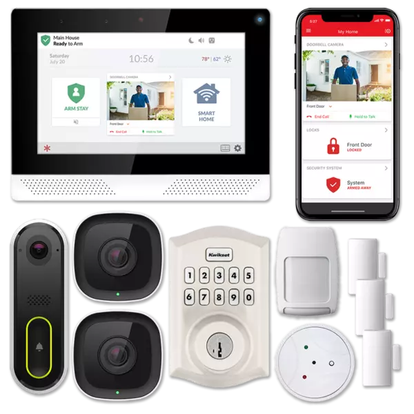 Seguin Home Security Systems