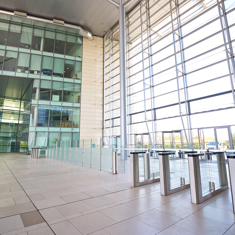 commercial enterprise security