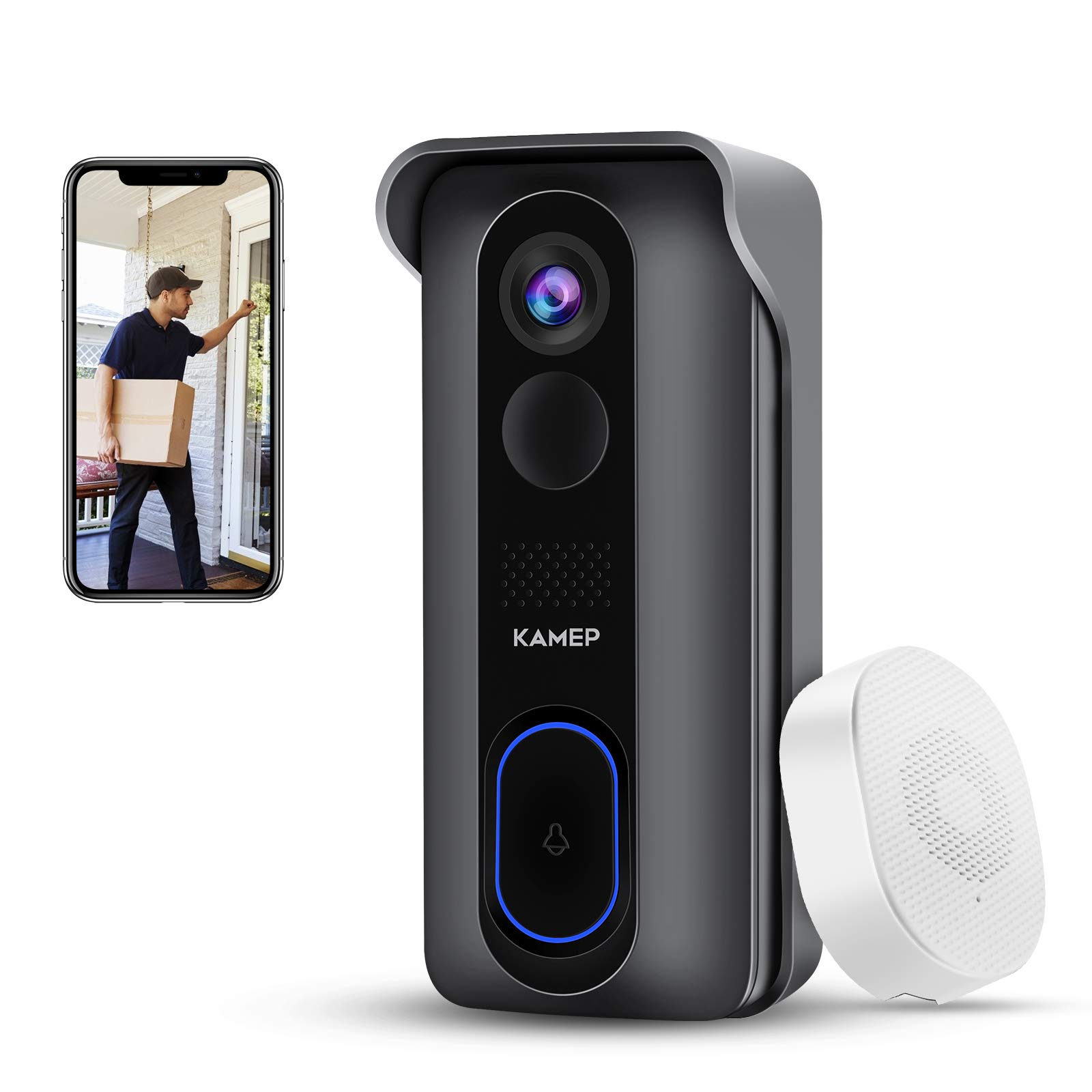 Kamep Doorbell Camera