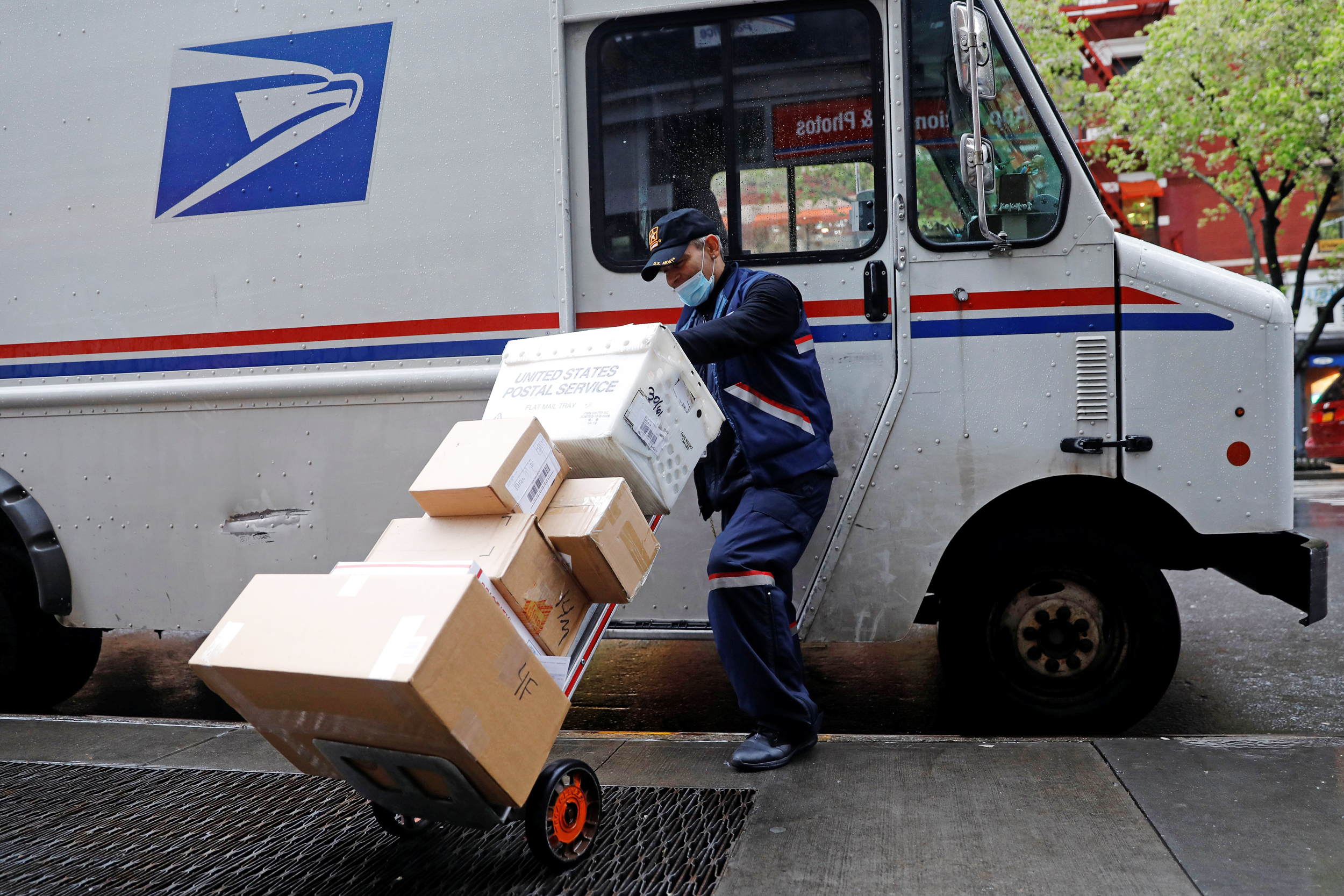 Mail Carrier