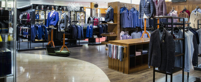 Security Systems for Retail