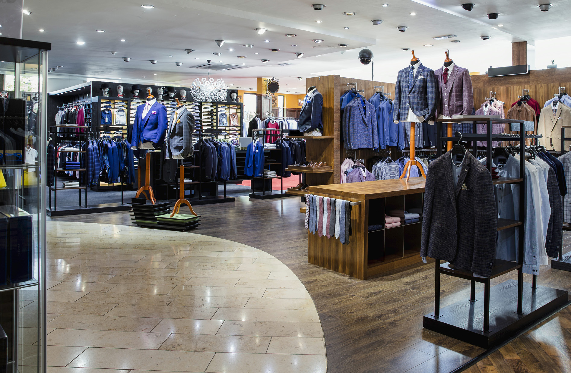 Security Systems for Retail Austin Security Camera Installation