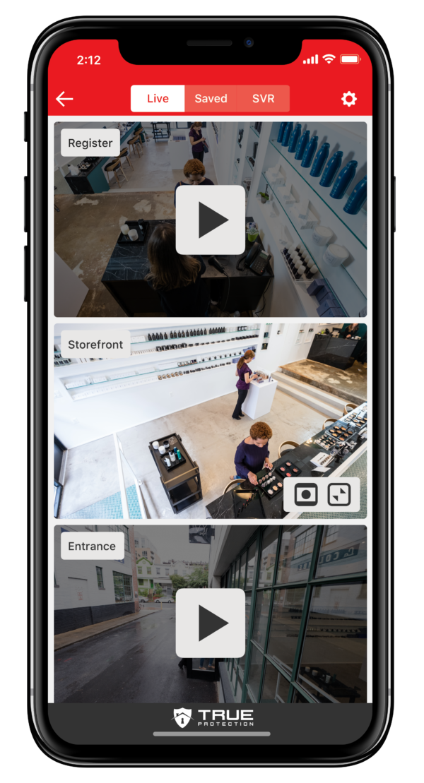 Business Video Monitoring Business Video Monitoring