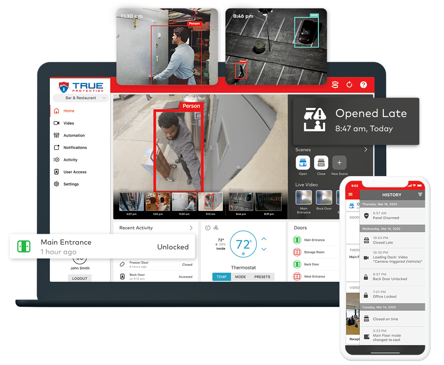 Small Business Security Apps Small Business Security Apps