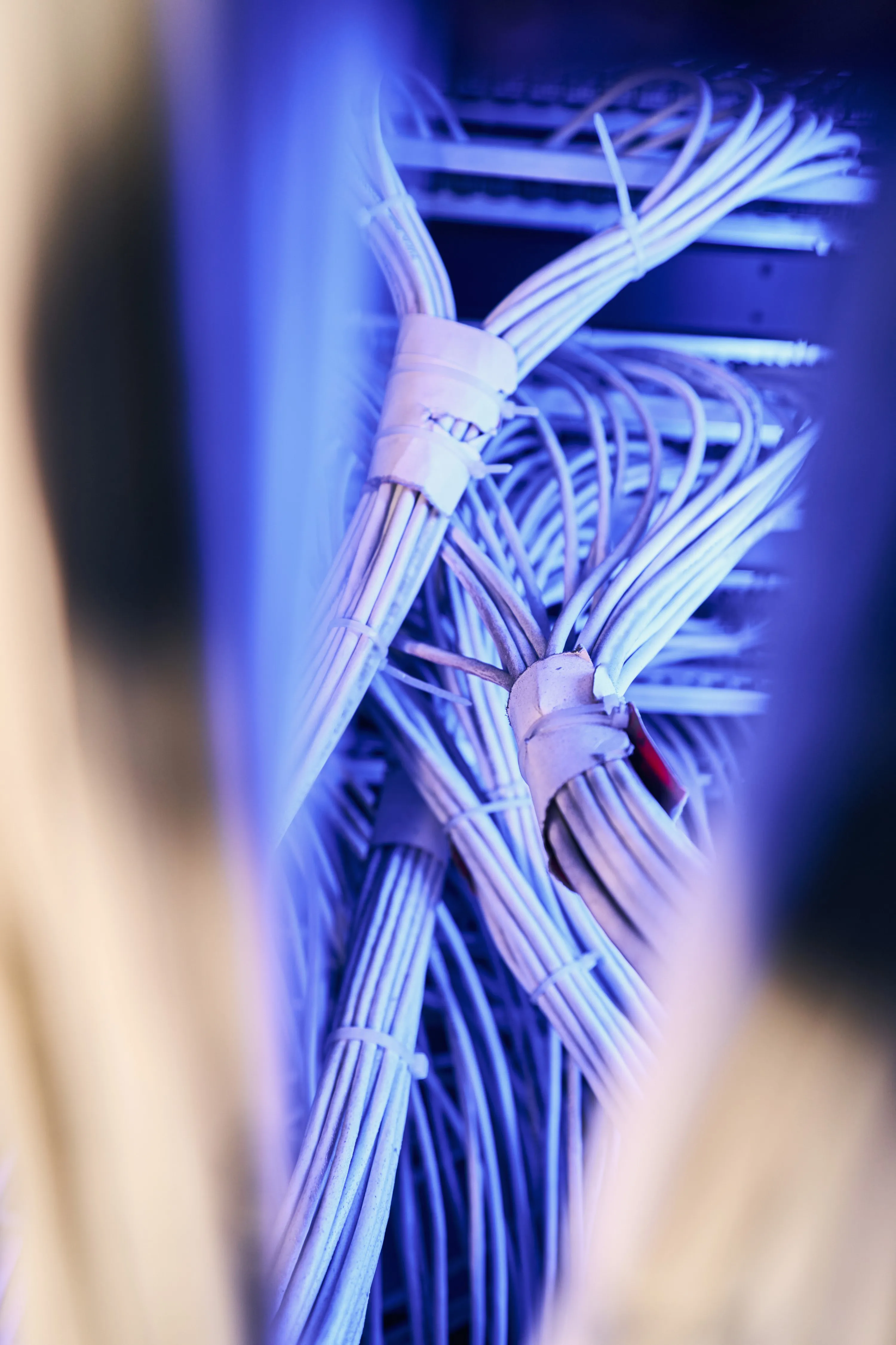 Structured Cabling Installs Structured Cabling Installs