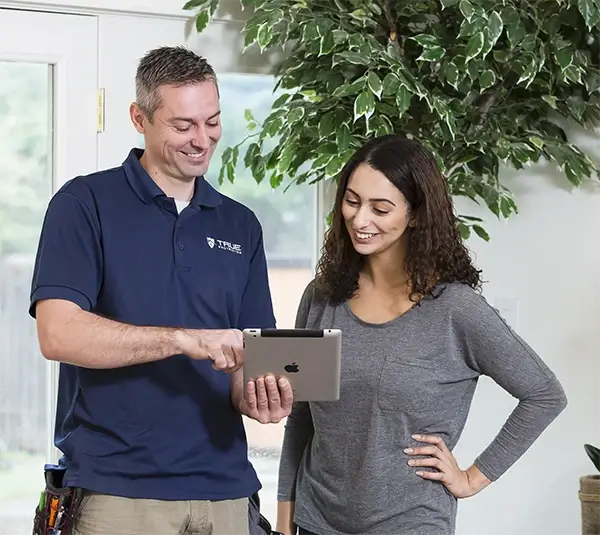 True Protection Smart Home Security