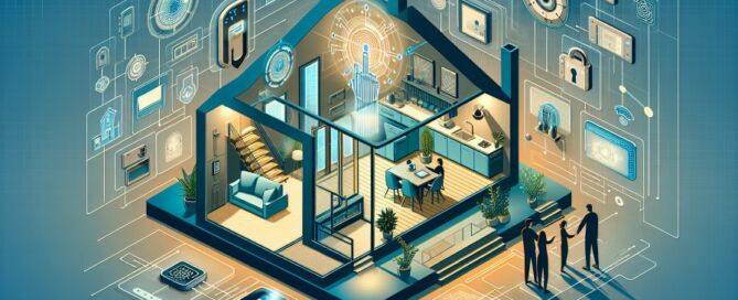 The Future of Home Security: Integrating Structured Cabling with Advanced Access Control Systems