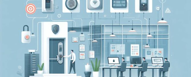 Enhancing Business Safety: The Integration of Access Control and Commercial Security Systems in Modern Workspaces