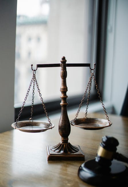 Legal and Ethical Considerations