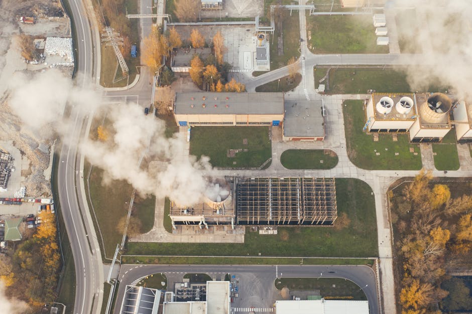 Reduced Carbon Emissions through Automated Climate Control