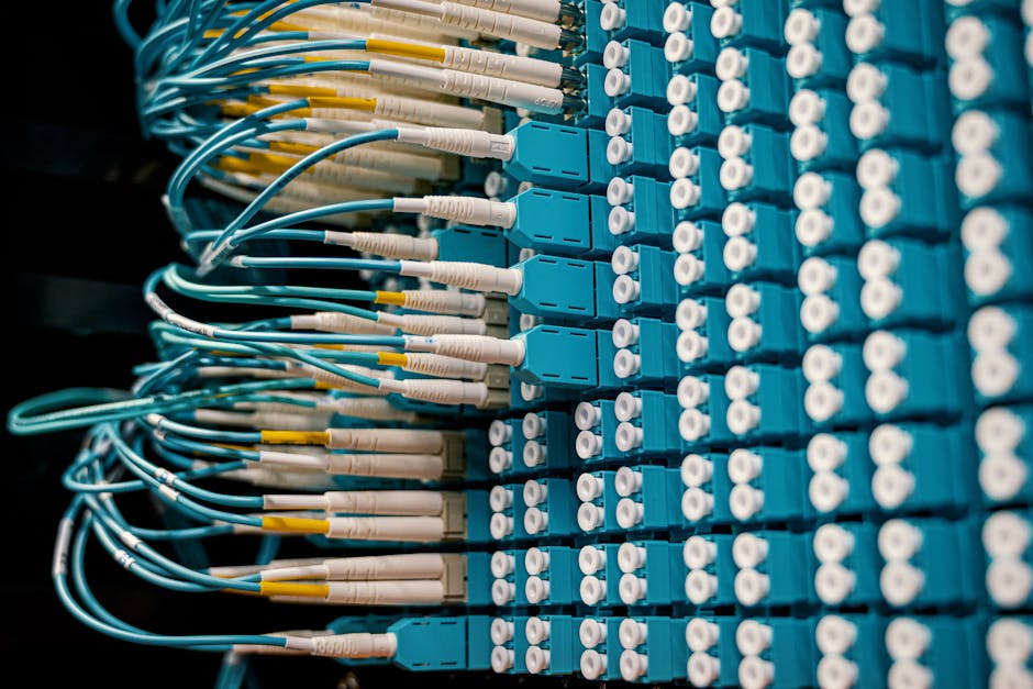 Technological Advancements and Future Trends in Structured Cabling for Security Systems