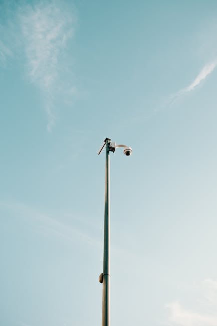 The Role of Security and Surveillance Systems in Retail