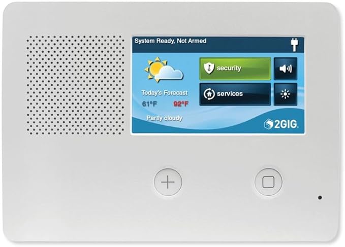 2GIG GoControl GC2e 2GIG GoControl GC2e