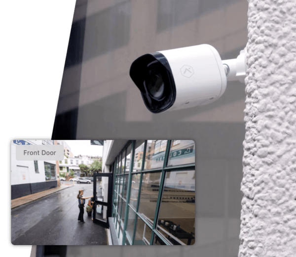 Business Surveillance System