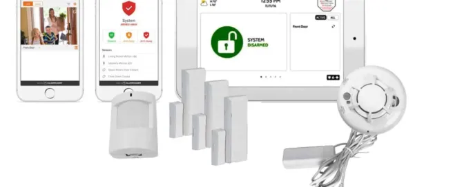 2GIG vs Qolsys IQ4: Which Security Panel System Fits Your Home Best?