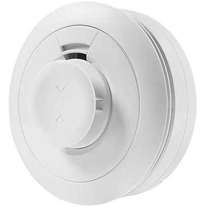 2GIG SMKT8‑345 / SMKT8e‑345 Smoke Heat Freeze Detector