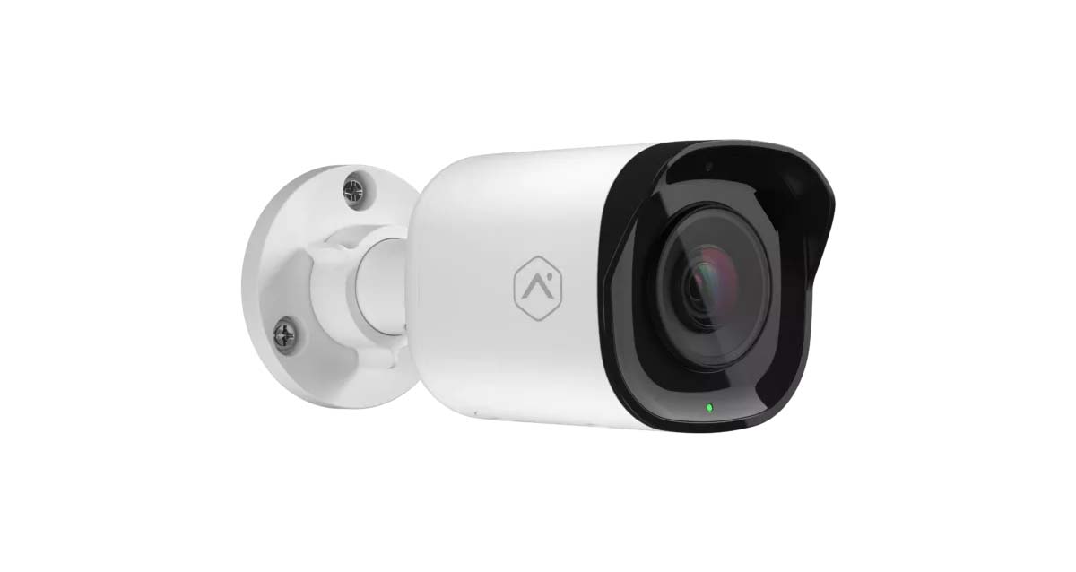 Alarm.com Outdoor Cameras
