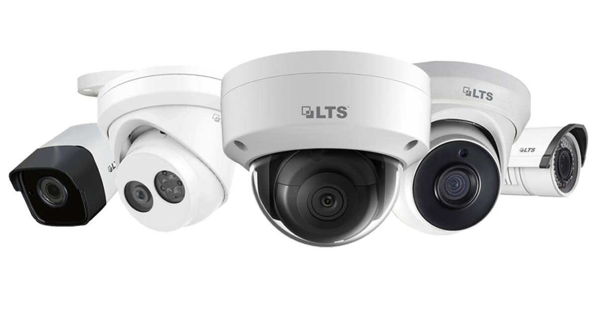 LTS Outdoor Cameras